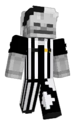 Minecraft skin — Classic model