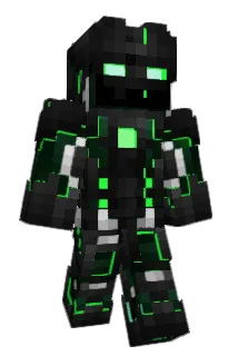 1847Star Minecraft avatar full body