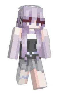 Front of MotherMoonVT's skin