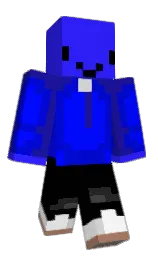 haruki_1209's Minecraft skin wearing the Pan cape