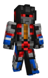 Classic Minecraft skin