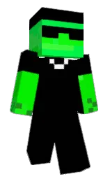 Minecraft skin — Classic model