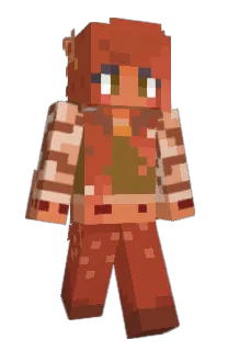 BexChex's Minecraft skin