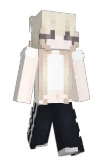 dapihnee's Minecraft skin