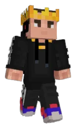 Classic Minecraft skin