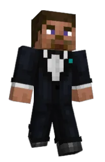 Front of KEXRS's skin