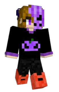 Front of theskyzie's skin