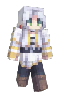 BBTF's Minecraft skin
