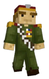 Classic Minecraft skin