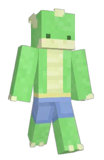 Front of OliviaDeanLover9's skin