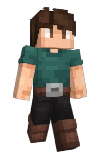 Front of Henwyy's skin