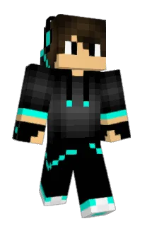 Wallkner's Minecraft skin