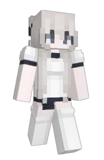 Front of asdfjsk's skin