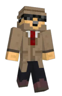 Hippini's Minecraft skin