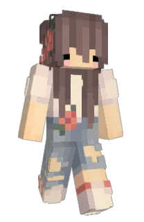 Front of _______________s's skin