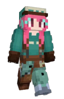 Front of amiaakiyama's skin