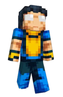 Front of __Toji_'s skin