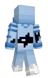 spindle and danube Minecraft skin — Slim model