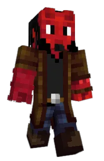 Chemicalfae's Minecraft skin