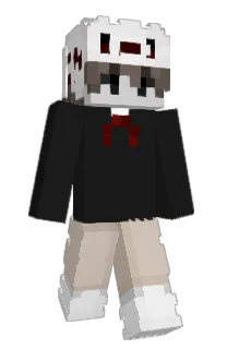 Xellsy's Minecraft skin
