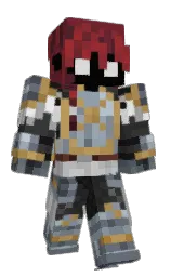 HashimSucks's Minecraft skin wearing the Migrator cape