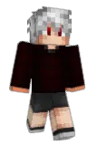 1858 Minecraft avatar full body