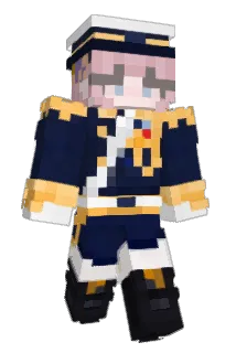 185907137 Minecraft avatar full body