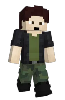 Front of TheTankOtaku's skin