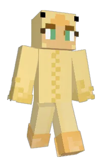 Front of joleol's skin