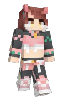 xCAMARONx's Minecraft skin