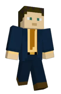 P0L0NEZ's Minecraft skin