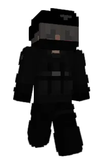 Front of offcolly's skin