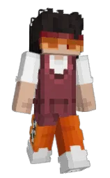 Minecraft skin — Slim model