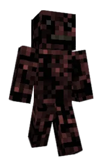 Front of _pakman_'s skin