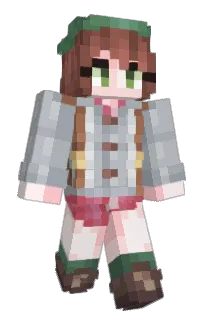 Comusken's Minecraft skin