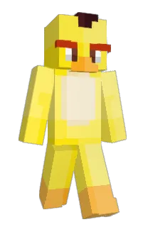 papoot's Minecraft skin