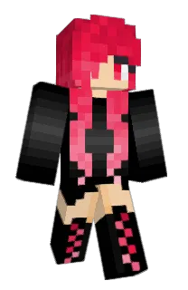 Glossening's Minecraft skin