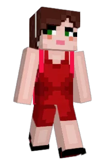 LoquaciousJess's Minecraft skin