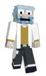 Classic Minecraft skin