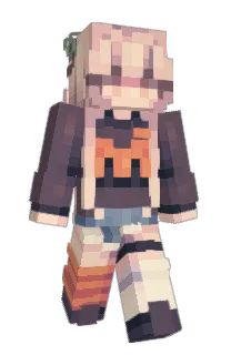 Astrelix's Minecraft skin