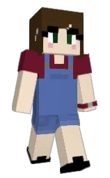 sidecar and brown derby Minecraft skin — Slim model