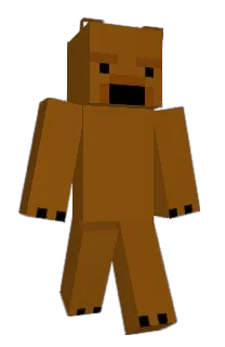 Front of HengJosh's skin