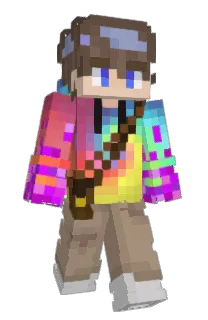 Front of AdamkoAxoDragon's skin