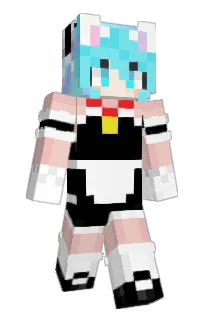Front of yellowanpan's skin
