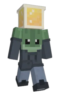 Front of skuggix's skin