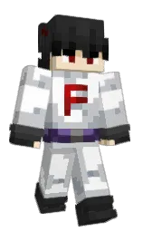 Minecraft skin — Classic model