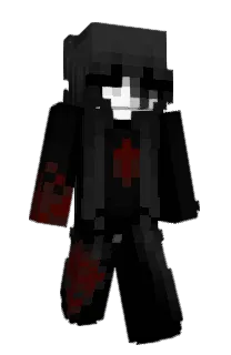 Front of iHipo's skin