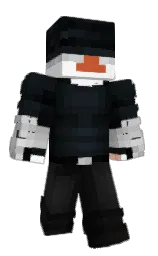 Classic Minecraft skin