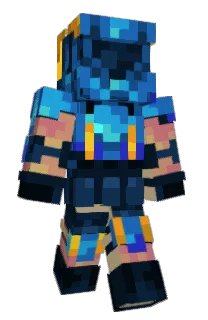 Primanio's Minecraft skin