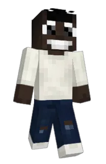 Front of fGub's skin